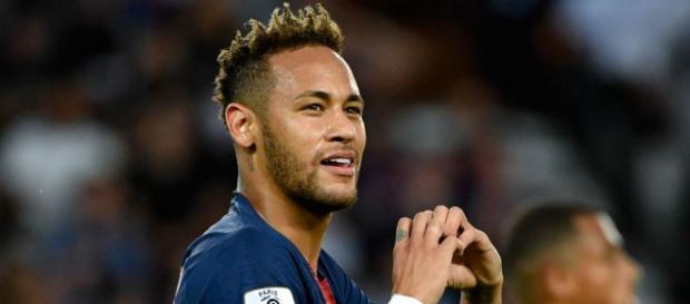 PSG : accord entre Neymar et la banque du Qatar PSG : accord entre Neymar et la banque du Qatar