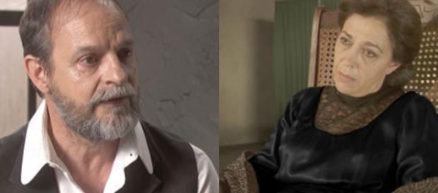 Trame, Il Segreto: Raimundo trova Donna Francisca in stato catatonico Trame, Il Segreto: Raimundo trova Donna Francisca in stato catatonico