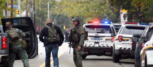 Un tiroteo en Estrasburgo, deja al menos tres muertos y 13 heridos en el ataque Un tiroteo en Estrasburgo, deja al menos tres muertos y 13 heridos en el ataque