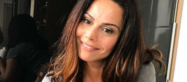 Viviane Araújo está vivendo novo affair (Reprodução) Viviane Araújo está vivendo novo affair (Reprodução)