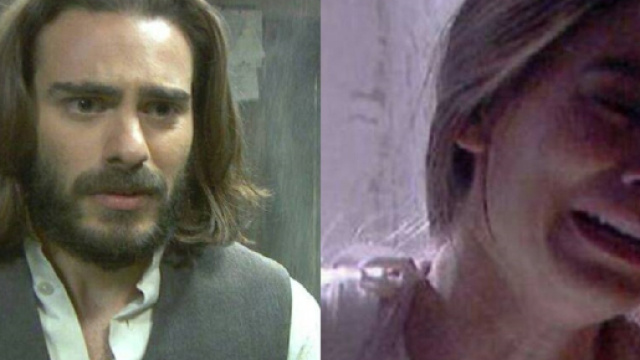 Anticipazioni Il Segreto: crolla la casa di Isacco e Antolina, Elsa in pericolo di vita