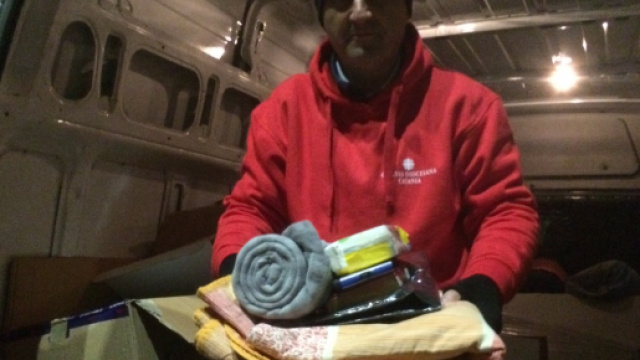 Caserta, volontari Caritas aggrediti da ragazzini: 'Non aiutate i barboni'