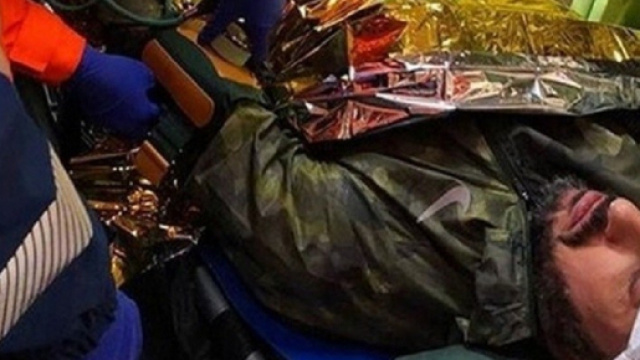 Fabrizio Corona aggredito a Milano nel bosco della droga