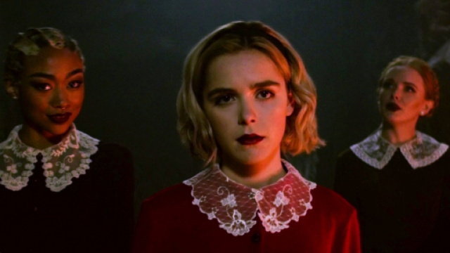 La saison 2 des Nouvelles Aventures de Sabrina va arriver plus vite que prévu.