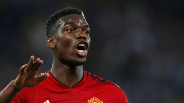 Paul Pogba ne partirait pas de Manchester United
