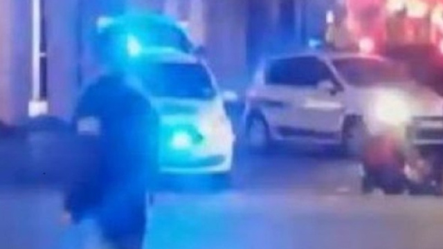 Strasburgo, spari al mercatino di Natale: