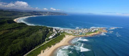 The Garden Route of South Africa offers beaches, forests, whales and other adventures along the way. [Image South African Tourism/Flickr]