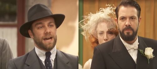 Anticipazioni, Il Segreto: Fernando rovina il matrimonio di Irene e Severo
