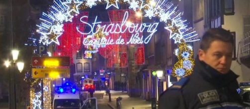 Attentato a Strasburgo: spari al mercatino di Natale, almeno due ... - tgregione.it