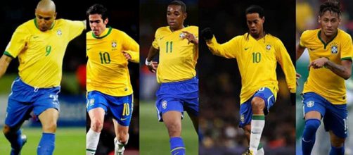 Football are Samba (Brazil) ○ Ronaldinho ○ Neymar ○ Ronaldo ... - dailymotion.com
