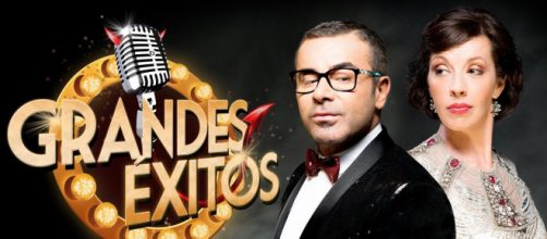 Jorge Javier Vázquez protagoniza 'Grandes Éxitos'. / YouTube