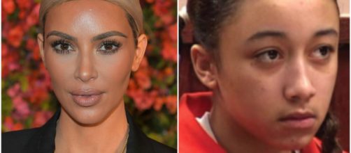 Kim Kardashian called her lawyer to help Cyntoia Brown, the sex ... - hellogiggles.com