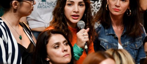 Thelma Fardin accusa Juan Darthes di molestie