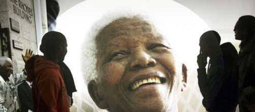 Nelson Mandela murió hace cinco años