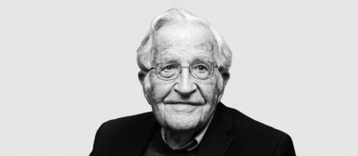 Noah Chomsky un gran defensor de las libertades