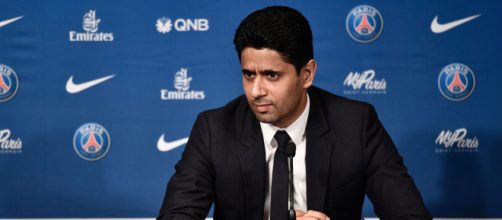 PSG : Nasser Al-Khelaïfi 'heureux' en vue du mercato