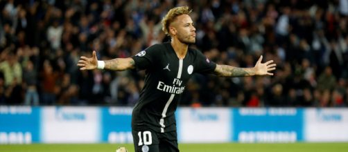 PSG : rayonnant contre l'Etoile Rouge, Neymar met tout le monde d ... - newsstandhub.com