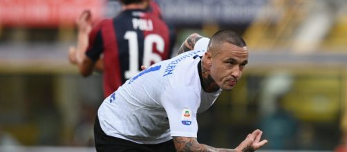 Nainggolan: è mistero sull'audio in cui affermerebbe di voler tornare a Roma.