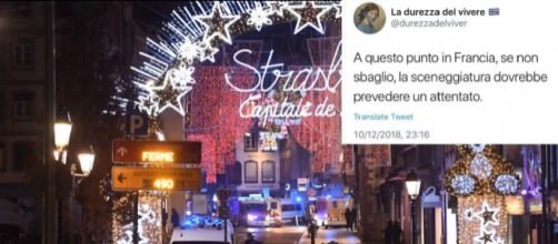 Su twitter un utente italiano aveva 'previsto' un attentato in Francia