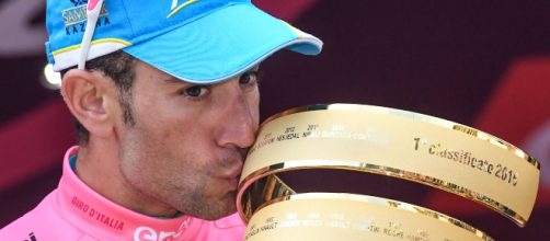 Vincenzo Nibali punterà al suo terzo Giro d'Italia nel 2019