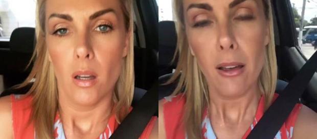 Ana Hickmann revela novas ameaças (Reprodução: Instagram) Ana Hickmann revela novas ameaças (Reprodução: Instagram)