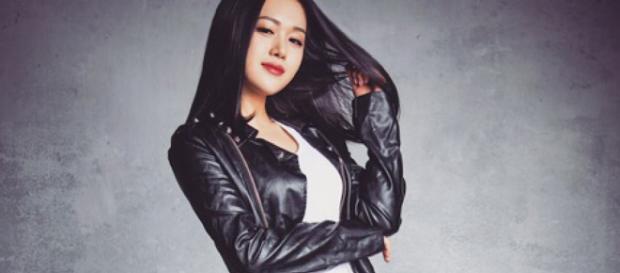 Audrey Kang is an actress who has appeared on screen and on stage. / Image via Audrey Kang, used with permission. Audrey Kang is an actress who has appeared on screen and on stage. / Image via Audrey Kang, used with permission.