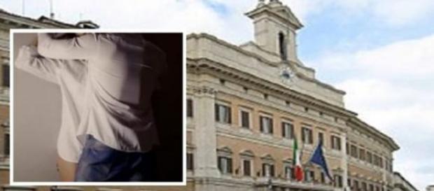 Camera dei deputati, Bechis racconta alcuni dettagli Camera dei deputati, Bechis racconta alcuni dettagli