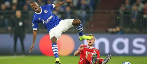 Champions League-Ticker: Schalke erhöht Druck auf Moskau ... - t-online.de Champions League-Ticker: Schalke erhöht Druck auf Moskau ... - t-online.de