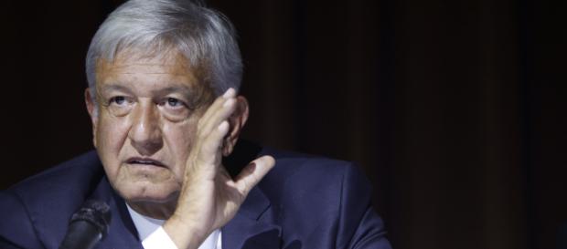 El presidente de México, Andrés Manuel López Obrador. - libremercado.com El presidente de México, Andrés Manuel López Obrador. - libremercado.com