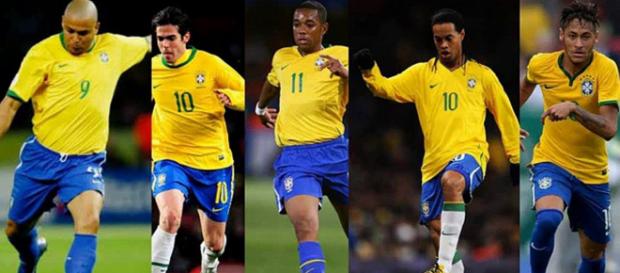 Football are Samba (Brazil) ○ Ronaldinho ○ Neymar ○ Ronaldo ... - dailymotion.com Football are Samba (Brazil) ○ Ronaldinho ○ Neymar ○ Ronaldo ... - dailymotion.com