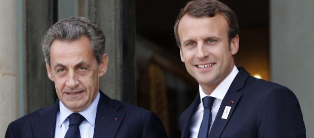 Gilets jaunes : Nicolas Sarkozy a conseillé Emmanuel Macron Gilets jaunes : Nicolas Sarkozy a conseillé Emmanuel Macron
