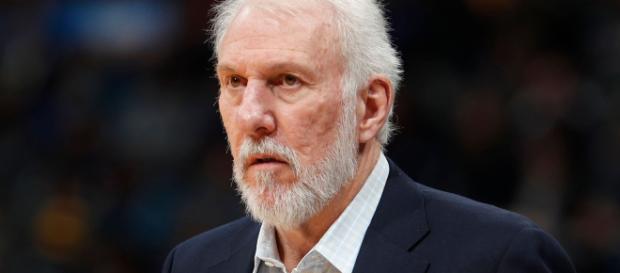 Gregg Popovich rentre encore un peu plus dans la légende Gregg Popovich rentre encore un peu plus dans la légende