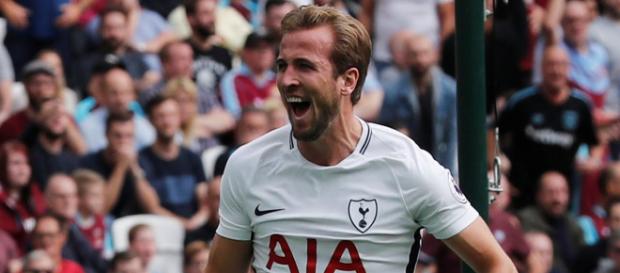 Harry Kane (Imagem via Youtube) Harry Kane (Imagem via Youtube)
