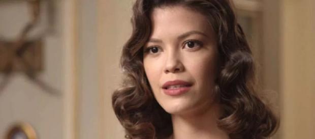 Julia (Vitória Strada) tem sido fundamental para as descobertas de Cris (Vitória Strada) (Reprodução/Rede Globo) Julia (Vitória Strada) tem sido fundamental para as descobertas de Cris (Vitória Strada) (Reprodução/Rede Globo)