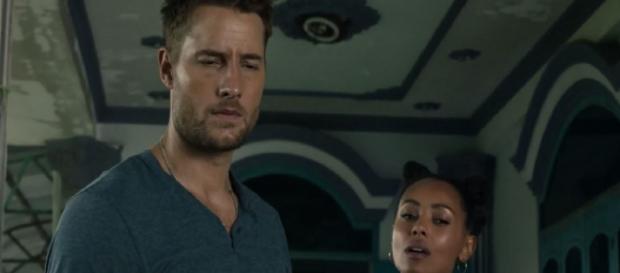 Kevin and Zoe went to a trip in Vietnam. Photo: screencap via Entertainment Tonight/ YouTube Kevin and Zoe went to a trip in Vietnam. Photo: screencap via Entertainment Tonight/ YouTube