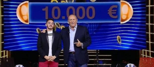 Nicolò campione Caduta Libera - Nicolò campione Caduta Libera -