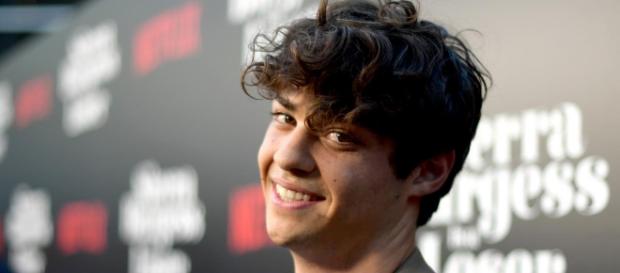 Noah Centineo à l'avant-première de Sierra Burgess is a looser Noah Centineo à l'avant-première de Sierra Burgess is a looser