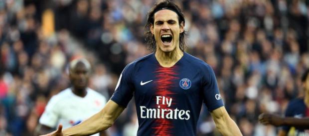 PSG : l'Atlético Madrid prêt à foncer sur Cavani PSG : l'Atlético Madrid prêt à foncer sur Cavani