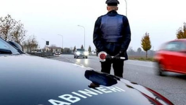 Auto con targhe estere, primi sequestri dei veicoli con applicazione delle nuove norme