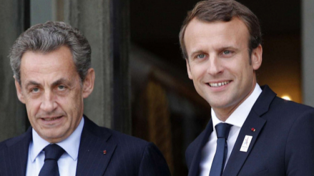 Gilets jaunes : Nicolas Sarkozy a conseillé Emmanuel Macron