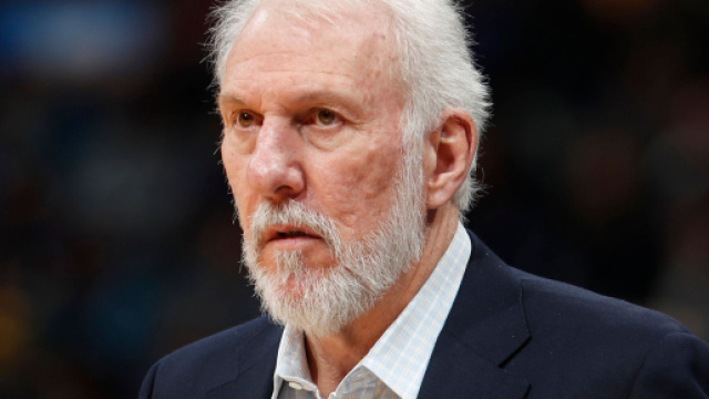 Gregg Popovich rentre encore un peu plus dans la légende
