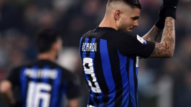 Il messaggio di Icardi dopo l'eliminazione: 'Amala'