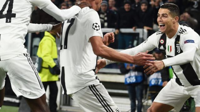 Champions League, Young Boys-Juventus: il match di stasera in chiaro su Rai Uno