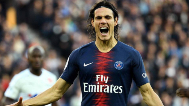 PSG : l'Atlético Madrid prêt à foncer sur Cavani