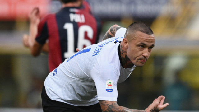 Nainggolan: è mistero sull'audio in cui affermerebbe di voler tornare a Roma.