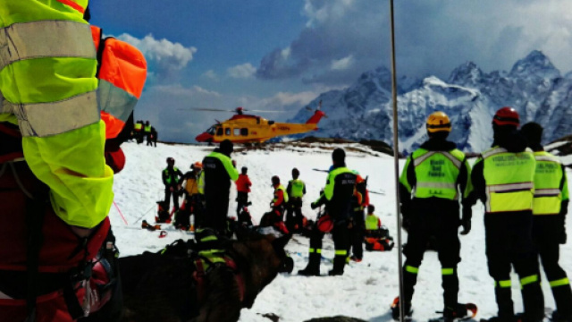 Valmalenco: continuano le ricerche di Mattia