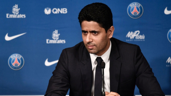 PSG : Nasser Al-Khelaïfi 'heureux' en vue du mercato