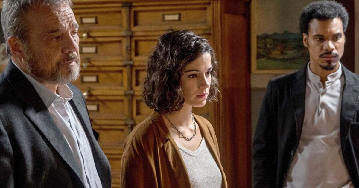 Anticipazioni episodi 9 e 10 di Nero a metà il riavvicinamento di Carlo e Cristina