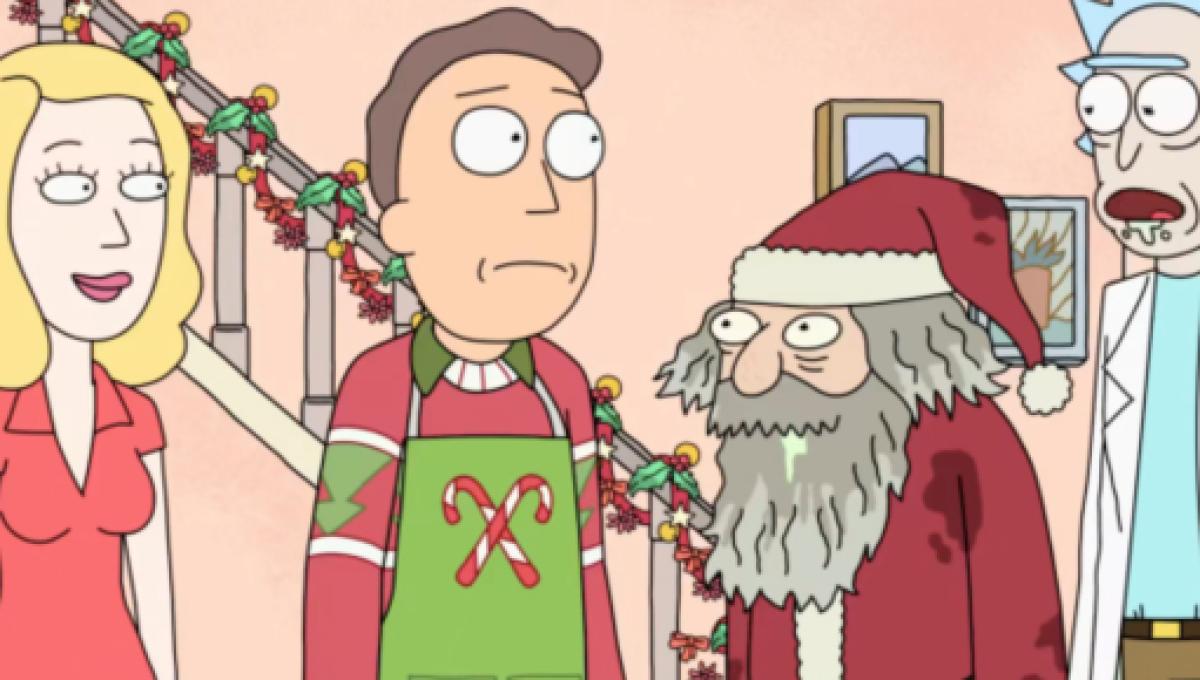 Rick And Morty Season 4 Could Start With A Christmas Special Episode Binge marathons or watch selected episodes of many of your favorite shows including rick and morty, robot chicken, the eric andre show, genndy tartakovsky's primal and many more. rick and morty season 4 could start