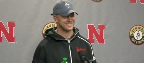 Scott Frost and the Huskers are racking up recruits. - [Husker Online video / YouTube screencap]